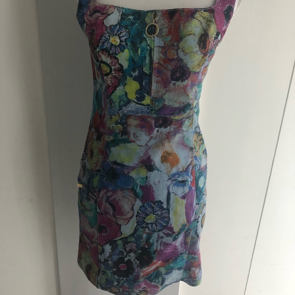 Just Cavalli denim dress
